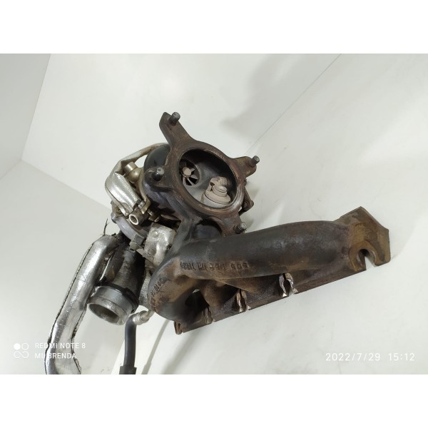 Turbina Audi Q3 2.0 Tfsi 2013/2016 Original Completa / 17574