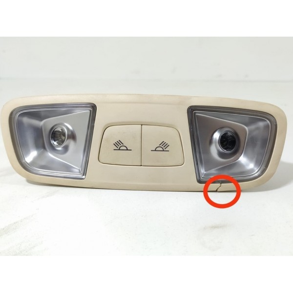 Luz Teto Leitura Audi Q3 2012/2015  8u0947111a Det / 17568