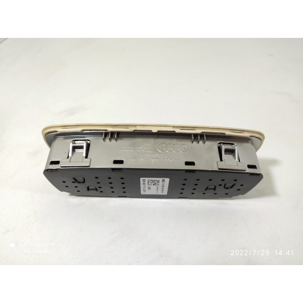Luz Teto Leitura Audi Q3 2012/2015  8u0947111a Det / 17568