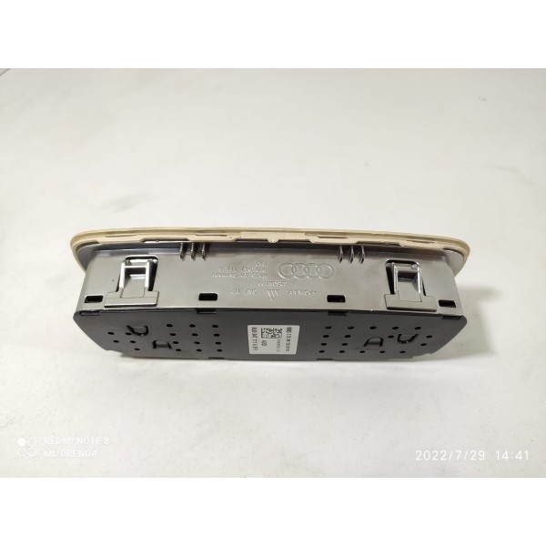 Luz Teto Leitura Audi Q3 2012/2015  8u0947111a Det / 17568