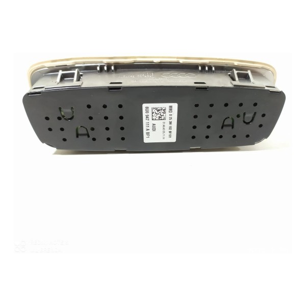 Luz Teto Leitura Audi Q3 2012/2015  8u0947111a Det / 17568