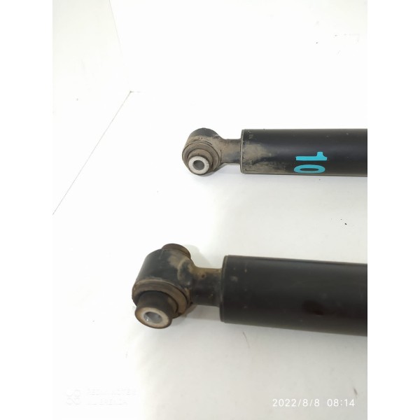 Par Amortecedor Traseiro Mercedes Gla200 2014 2015 16 /17984