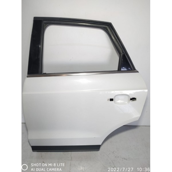 Porta Audi Q3 Traseira Esquerda 2013 2014 2015 2017 /17391