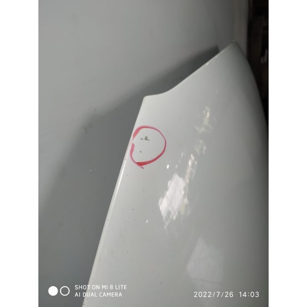 Capô Audi Q3 2012/2016 Liso Original / 17312