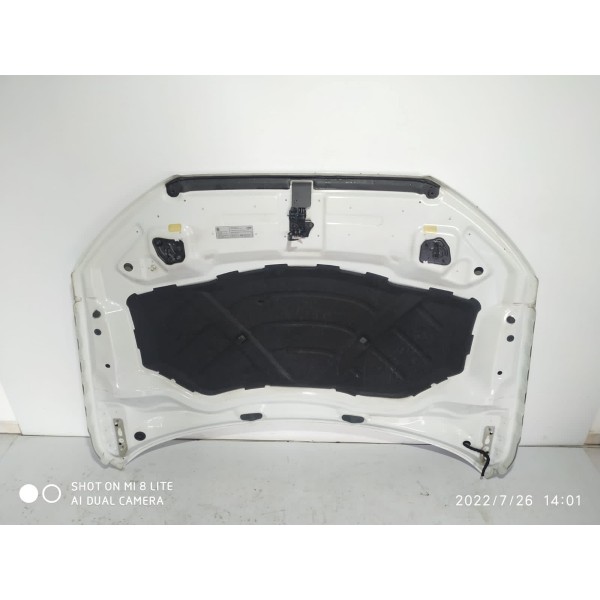 Capô Audi Q3 2012/2016 Liso Original / 17312