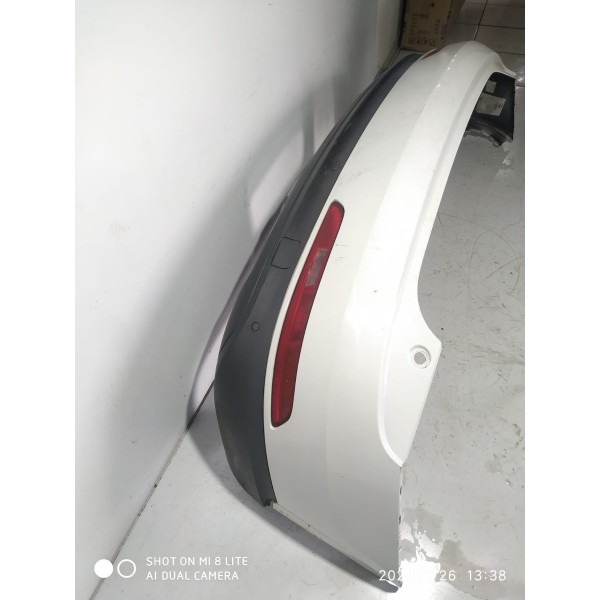 Parachoque Audi Q3 2012/2016 Traseiro Sem Refletor  /17310