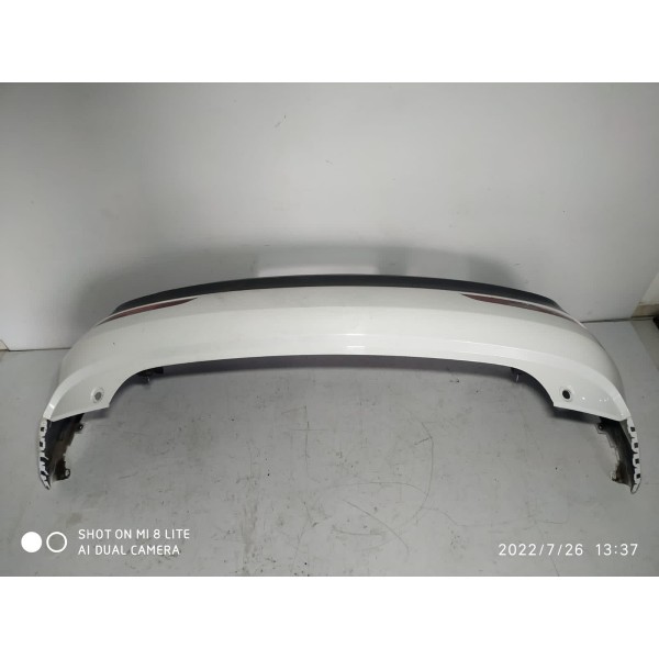 Parachoque Audi Q3 2012/2016 Traseiro Sem Refletor  /17310