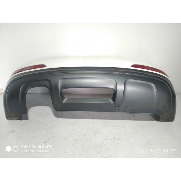 Parachoque Audi Q3 2012/2016 Traseiro Sem Refletor  /17310
