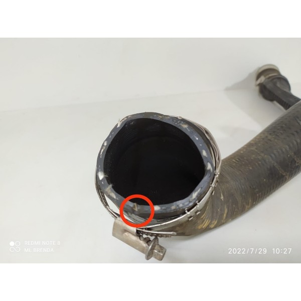 Mangueira Duto Turbina Audi Q3 2.0 12/16 1k0145840r /17549