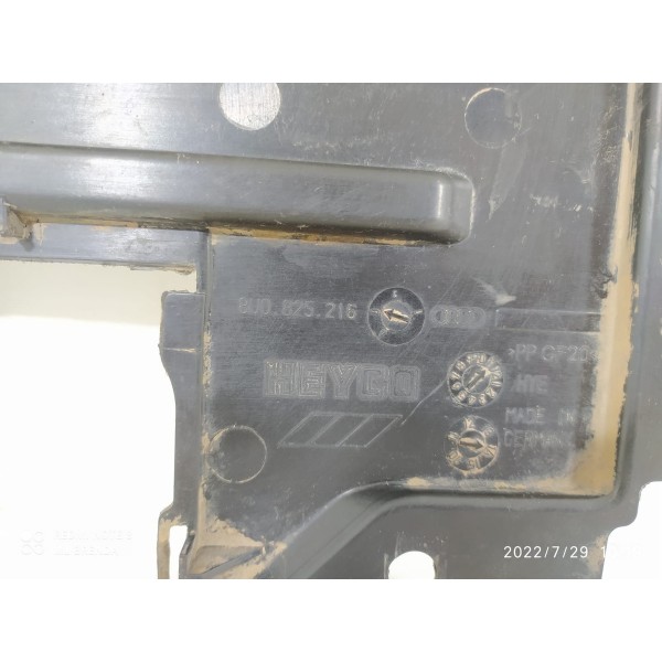 Protetor Assoalho Audi Q3 Tras D 2012/2015 8u0825216 /17547