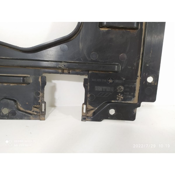 Protetor Assoalho Audi Q3 Tras D 2012/2015 8u0825216 /17547