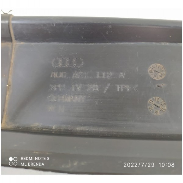 Guarda Pó Paralama Audi Q3 Dir 2012/15 8u0821112 /17544