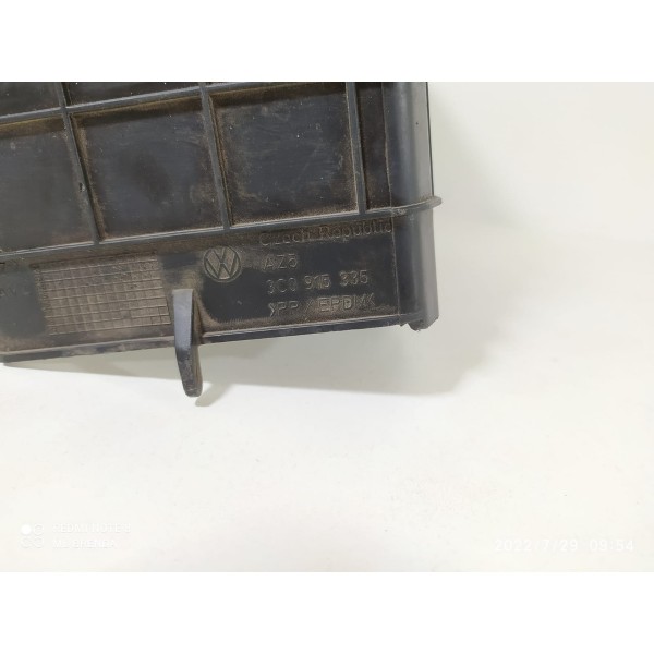 Capa Tampa Caixa Bateria Audi Q3 2.0 2012/2016 Origin/ 17540
