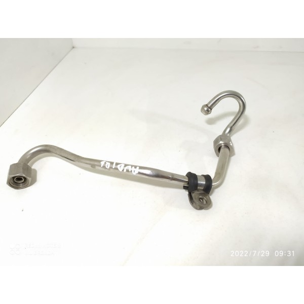 Tubo Cano Bomba Alta Pressão Audi Q3 2.0 Tfsi 2015 / 17535