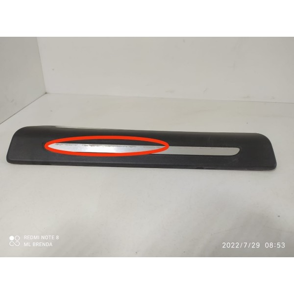 Soleira Porta Audi Q3 Traseira Esq 2012/2015 Detalhe / 17529