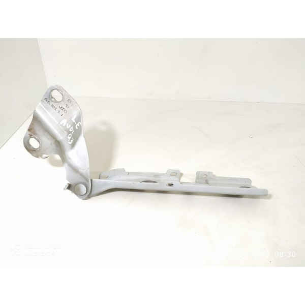 Braço Dobradica Capo Audi Q3 Esq 2012/2017 8u0823321 / 17524