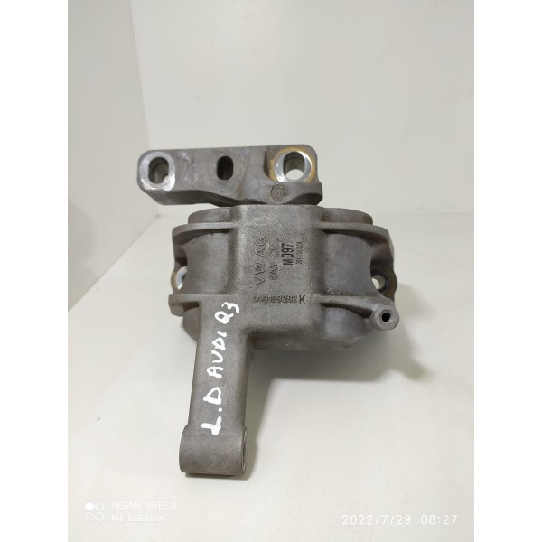 Coxim Motor Audi Q3 2.0 2012/2016 Dir 5n0199262  / 17523