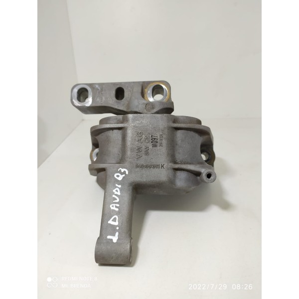 Coxim Motor Audi Q3 2.0 2012/2016 Dir 5n0199262  / 17523