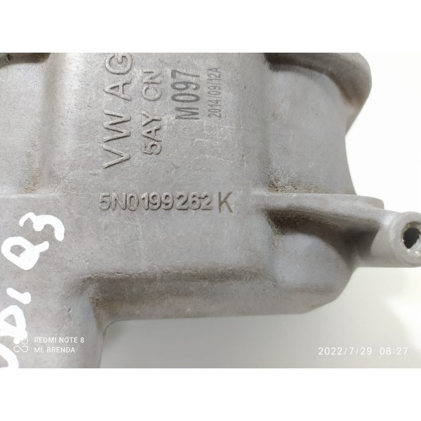 Coxim Motor Audi Q3 2.0 2012/2016 Dir 5n0199262  / 17523