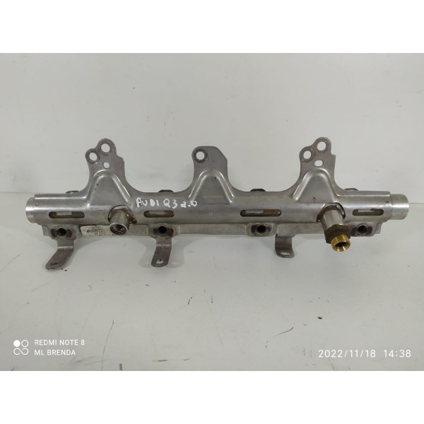 Flauta Bicos Audi Q3 2.0 2012/2015  06j133317ab  / 17521