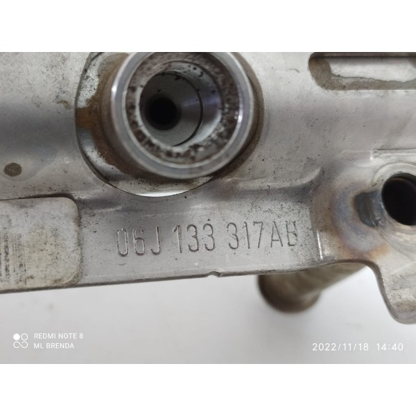 Flauta Bicos Audi Q3 2.0 2012/2015  06j133317ab  / 17521