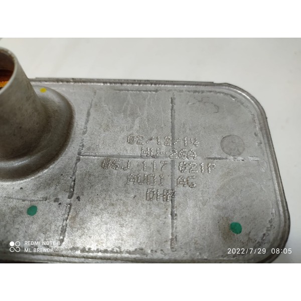 Trocador Calor Audi Q3 2.0 2012/2017 06j117021 /17512