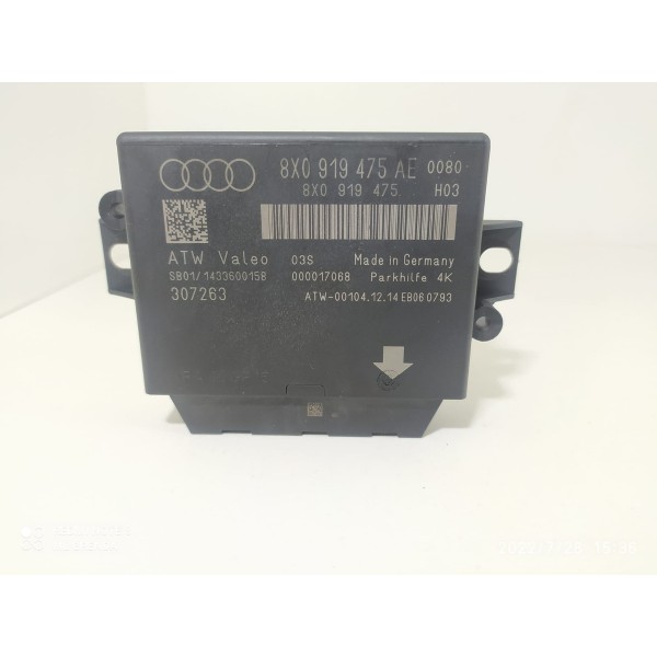 Modulo Estacionamento Audi Q3 2.0 2012/2016 8x0919475 /17509