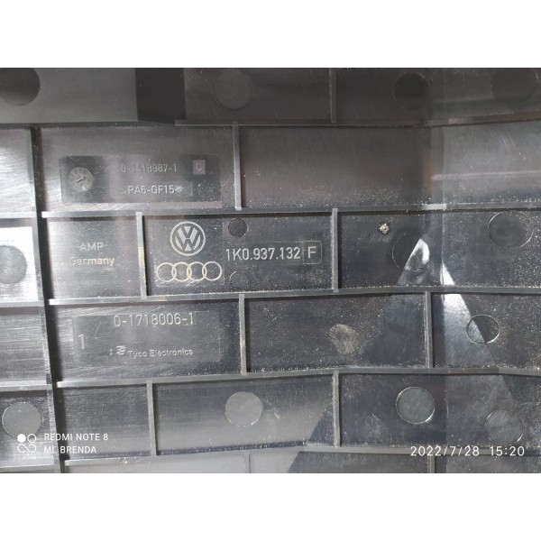 Tampa Caixa Fusivel Audi Q3 2.0 2013/2017 1k0937132  / 17507