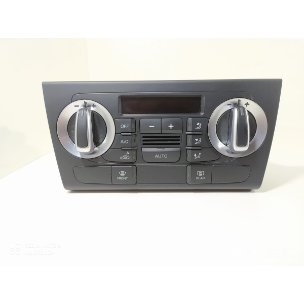 Comando Ar Condicionado Audi Q3 2012/2015 8u0820043d /17491