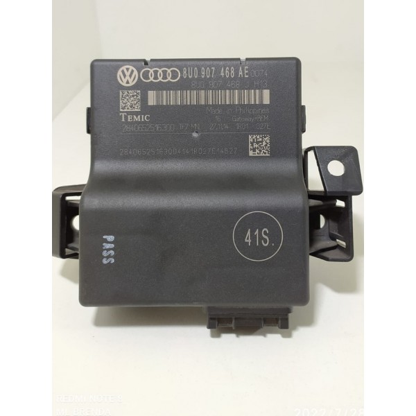 Modulo Interface Audi Q3 2.0 2013/2017 08u0907468ae /17488