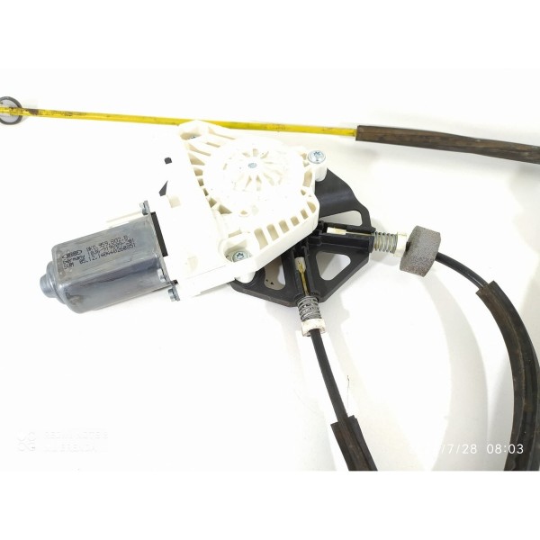 Maquina Vidro Audi Q3 Diant Dir 2013/2017 8u0837462  /17481