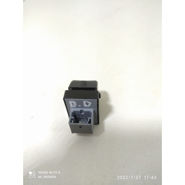 Botão Comando Vidro Diant Dir Audi Q3 2015 4g0959855 / 17479