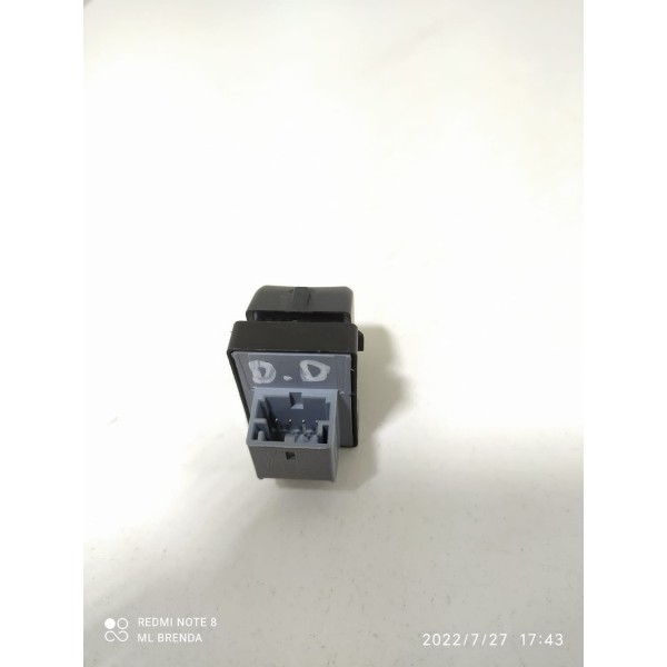 Botão Comando Vidro Diant Dir Audi Q3 2015 4g0959855 / 17479