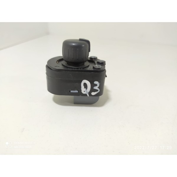 Botão Comando Retrovisor Audi Q3 2013/2017 8u0959565 / 17476