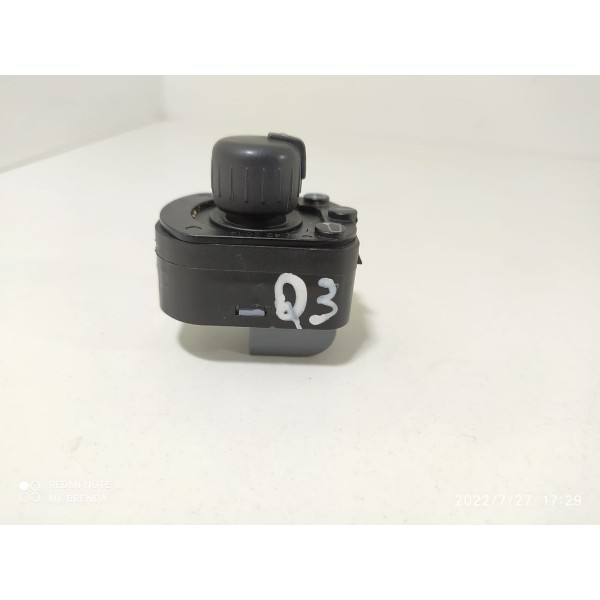 Botão Comando Retrovisor Audi Q3 2013/2017 8u0959565 / 17476