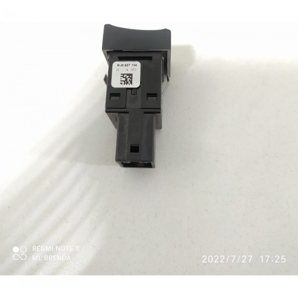 Botão Off Controle Tração Audi Q3 2013/2017 Original / 17475
