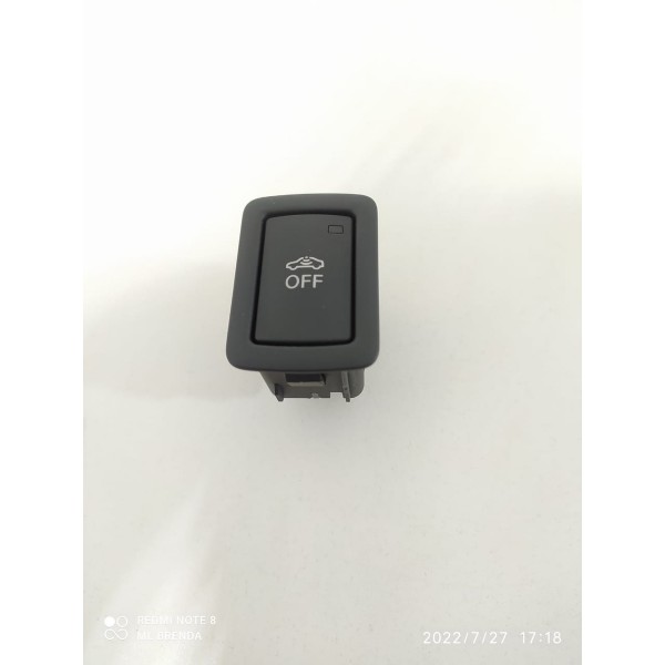 Botão Off Alarme Audi Q3 2015 4h0962109 / 17474
