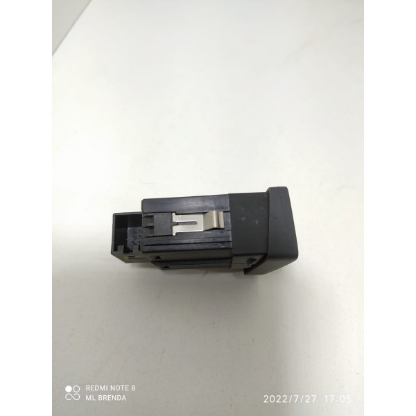 Botão Pisca Alerta Audi Q3 2013/2017 Original / 17470