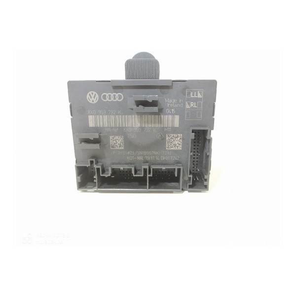 Modulo Porta Audi Q3 Diant Di 2013/2017 8x0959792 /17457
