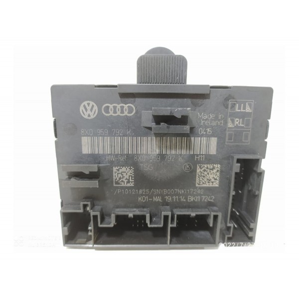 Modulo Porta Audi Q3 Diant Di 2013/2017 8x0959792 /17457