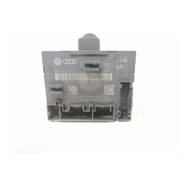 Modulo Porta Audi Q3 Diant Di 2013/2017 8x0959792 /17457