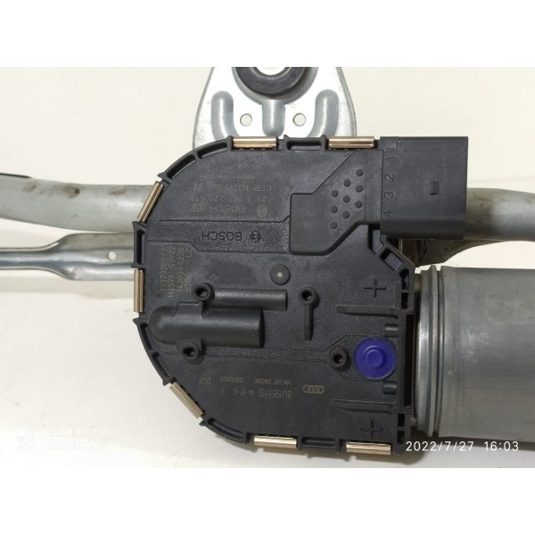 Galhada Motor Limpador Audi Q3 2013/2017 8u1955023 /17453