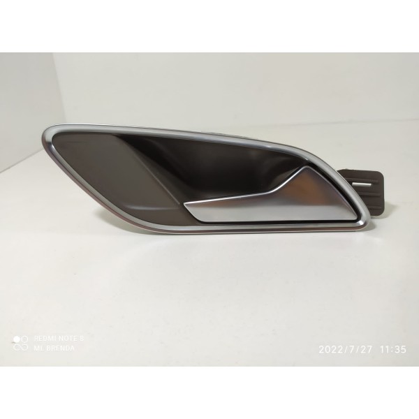 Maçaneta Interna Audi Q3 2013/17 Diant Dir 8u1837020 /17389
