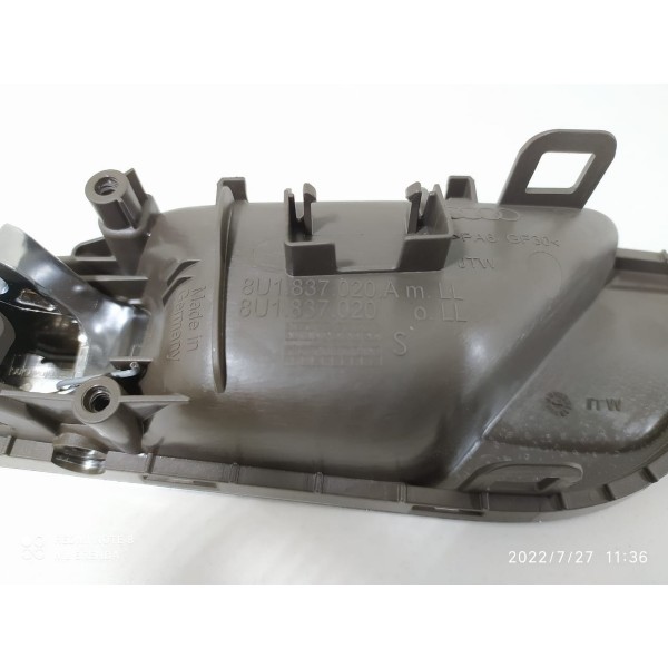Maçaneta Interna Audi Q3 2013/17 Diant Dir 8u1837020 /17389