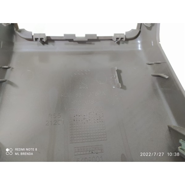 Console Tomada 12v Audi Q3 2013/2017 8u0864376a / 17379