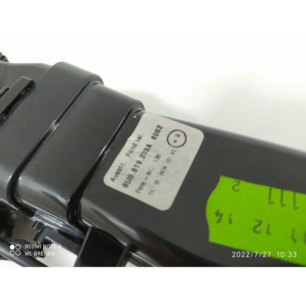 Difusor Ar Audi Q3 Traseiro 2014/2017 8u0819203a Det /17378