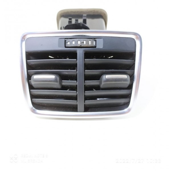 Difusor Ar Audi Q3 Traseiro 2014/2017 8u0819203a Det /17378