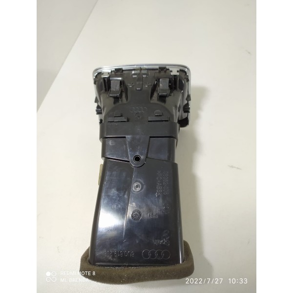 Difusor Ar Audi Q3 Traseiro 2014/2017 8u0819203a Det /17378