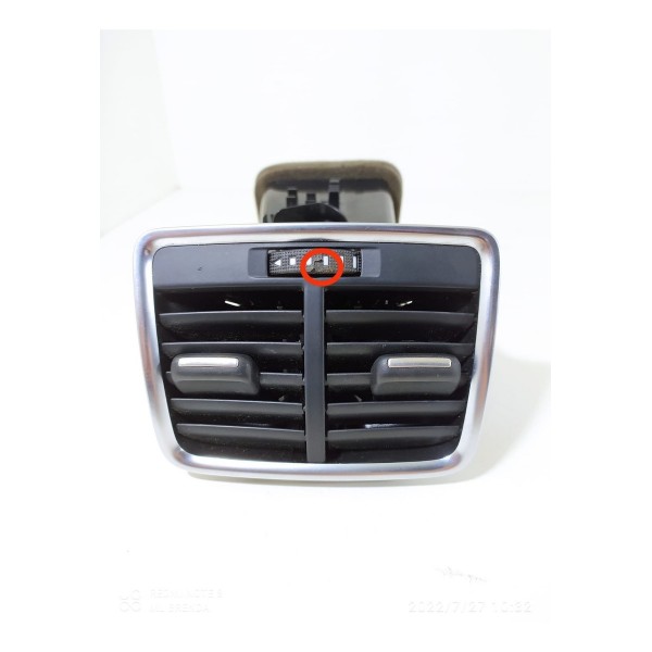 Difusor Ar Audi Q3 Traseiro 2014/2017 8u0819203a Det /17378