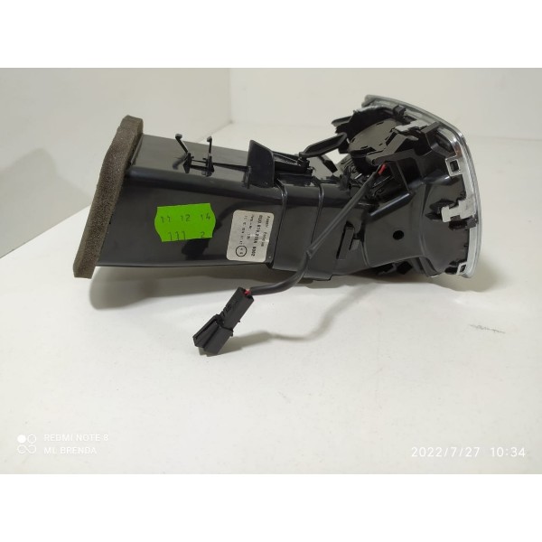 Difusor Ar Audi Q3 Traseiro 2014/2017 8u0819203a Det /17378